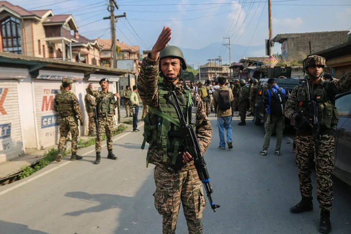 India a lansat Operațiunea Sindoor în Pakistan FOTO Profimedia