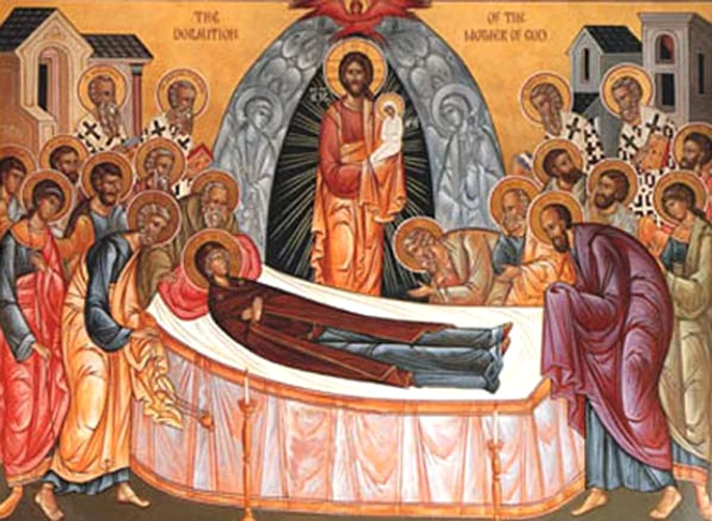 
    Sfânta Maria 2015. Românii sărbătoresc Adormirea Maicii Domnului foto: ziuaveche.ro  
