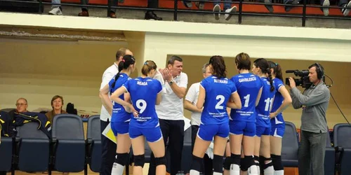 Tomis Constanța face senzație în Liga Campionilor la volei * Foto: CEV