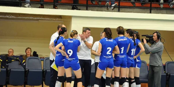 Tomis Constanța face senzație în Liga Campionilor la volei * Foto: CEV