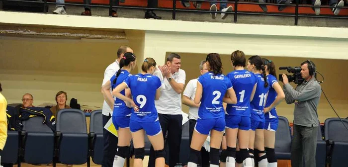 Tomis Constanța face senzație în Liga Campionilor la volei * Foto: CEV