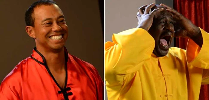 Tiger Woods