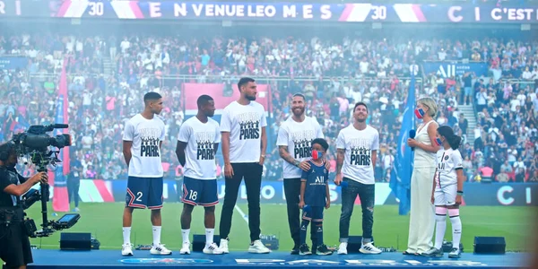 messi