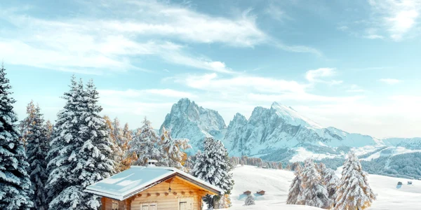 Cabana montana FOTO Shutterstock jpg