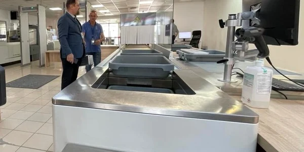 Securitate Aeroport Timişoara