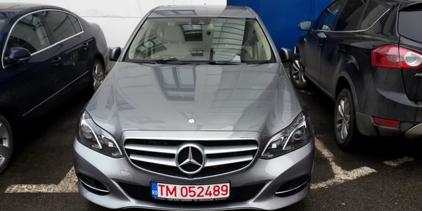 Mercedes Nicolae Robu 