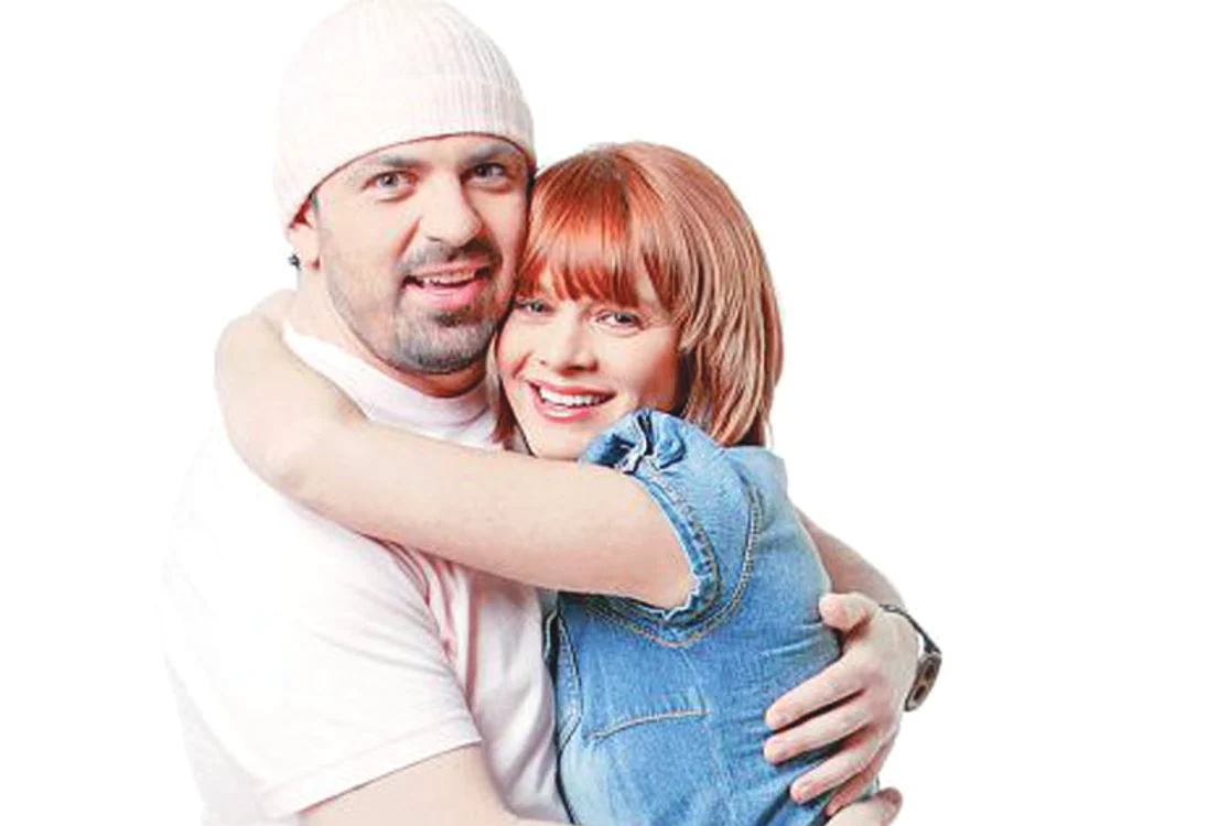 Brenciu nu şi-a  cerut iubita  în căsătorie,  sâmbătă,  la Mamaia