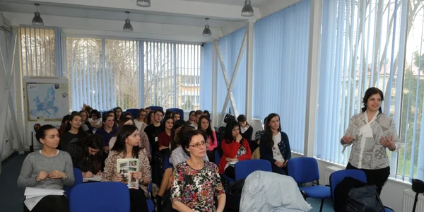 Zilele francofoniei la Universitatea „Vasile Alecsandri“ din Bacău