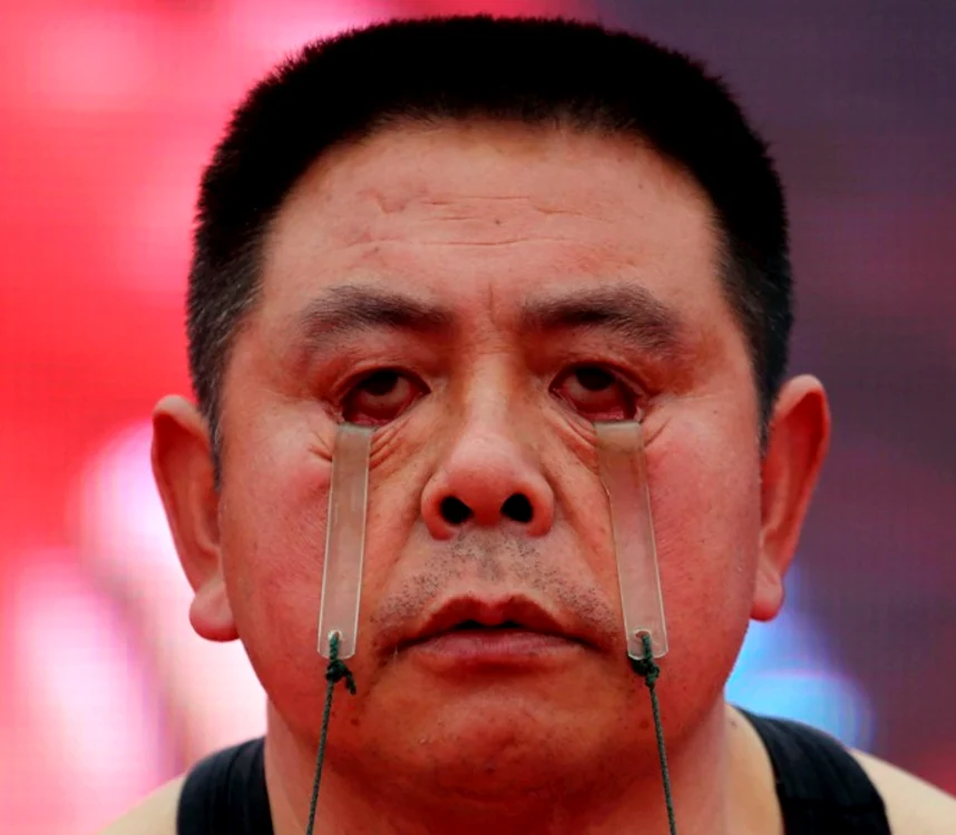 Wang Xianxiang (Reuters)