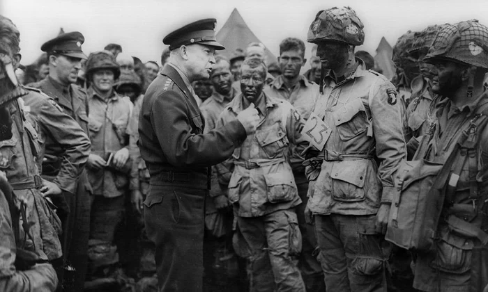 Dwight Eisenhower, generalul american care a devenit «cel mai bun comandant pe care l au avut britanicii în istorie»  jpeg