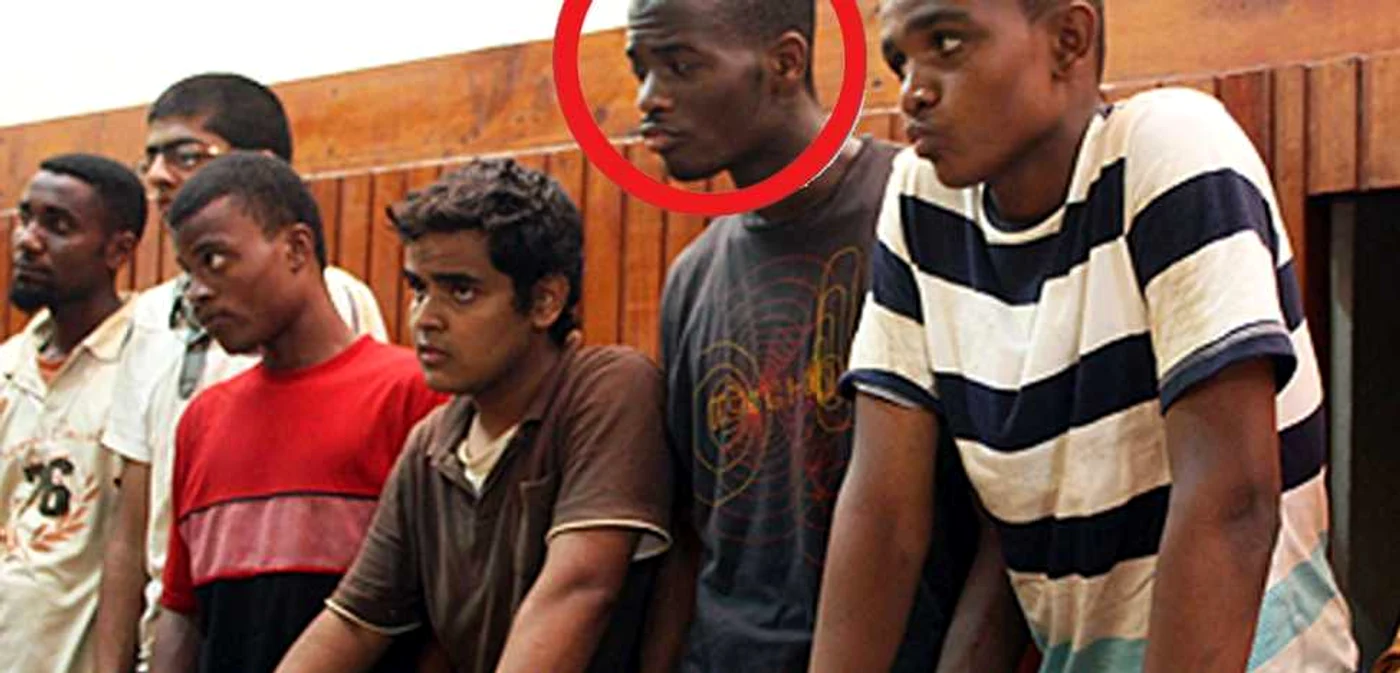 Michael Adebolajo FOTO The Independent