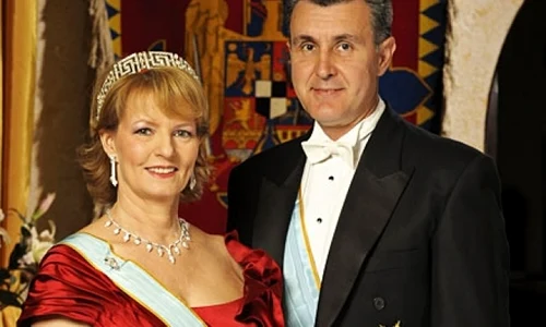 Principesa Margareta, Custodele Coroanei, s a căsătorit cu Principele Radu în urmă cu 23 de ani jpeg
