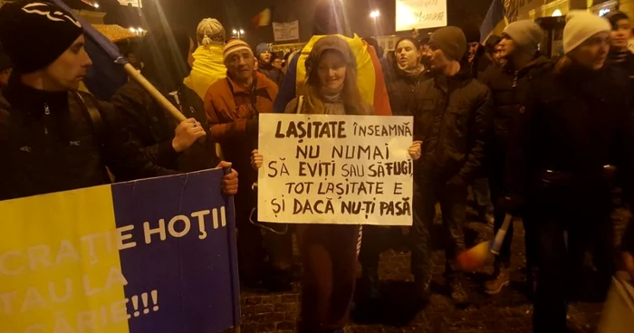 protest sibiu foto traian deleanu