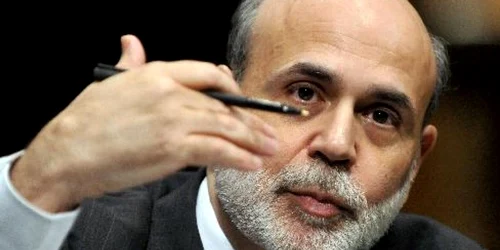 Ben S. Bernanke promite că FED va interveni în caz că situația economică a Statelor Unite se va înrăutăți