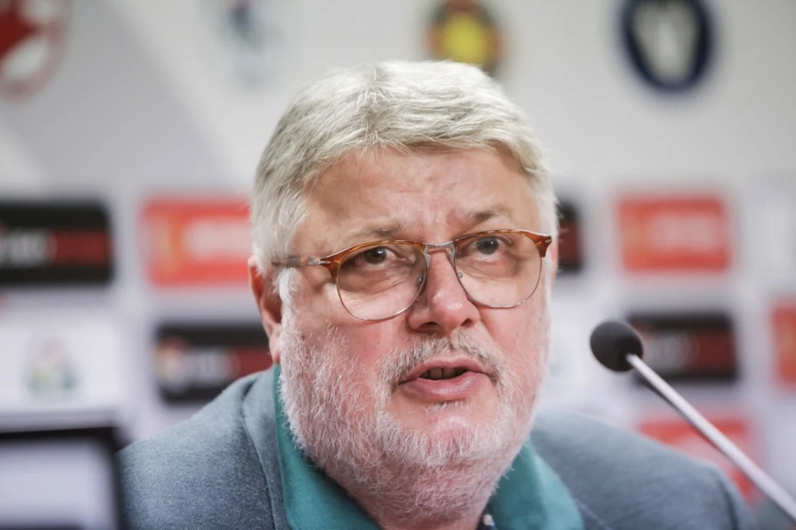 Gino Iorgulescu, un preşedinte mulţumit