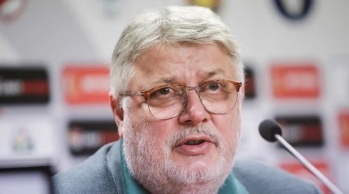 Gino Iorgulescu, un om cu foarte puține apariții în mass-media. FOTO: Arhiva Adevărul