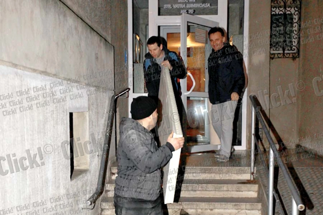 Iulia Albu a şocat în urmă cu 3 zile,  când a anunţat că se desparte  de Mihai după aproape 8 ani (Fotografii: Mihai Ionescu)