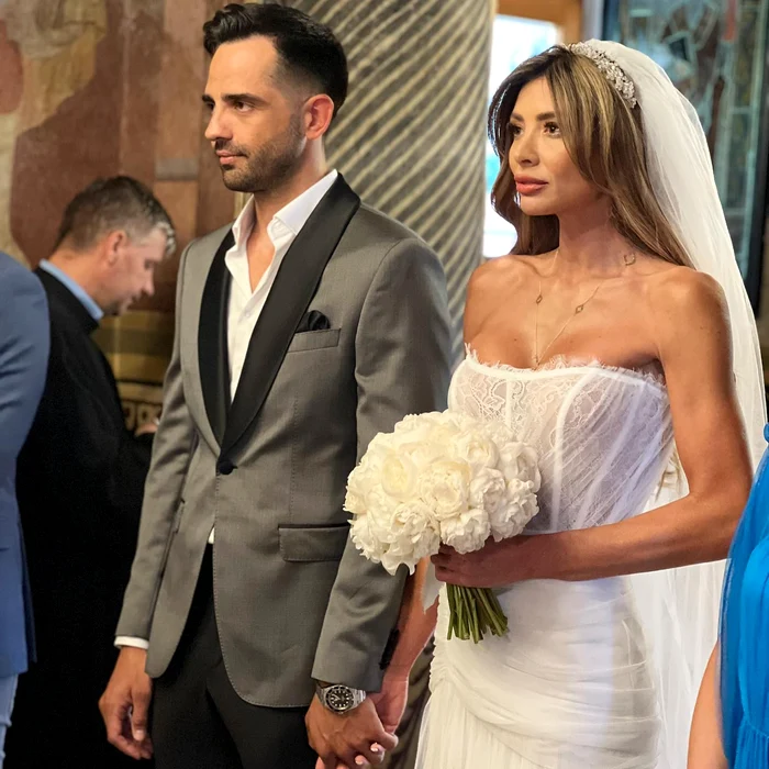 Ilinca Obadescu s a casatorit cu Mihai Gruia de la Akcent   Instagram (1) jpg