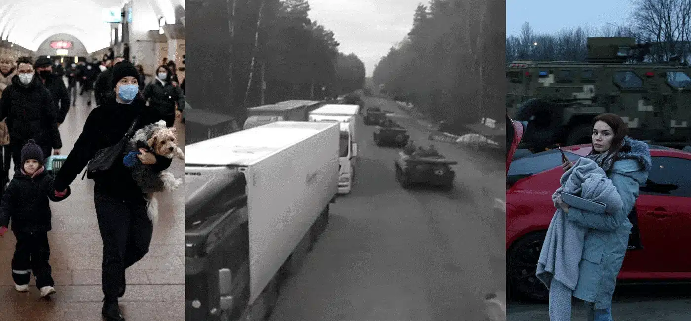 cub razboi ucraina tancuri animat gif