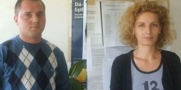 Marian Repede şi Maria Comaniciu au urmat cursuri de bucătari 