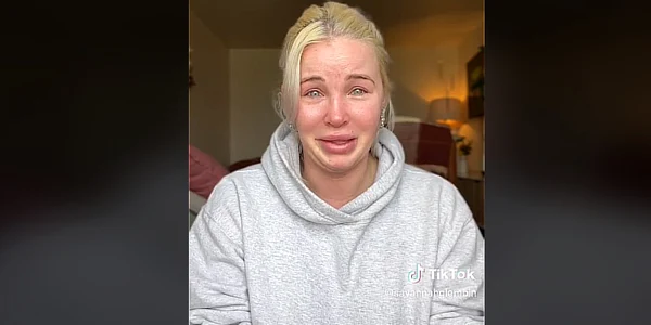 Mama influencer TikTok jpg