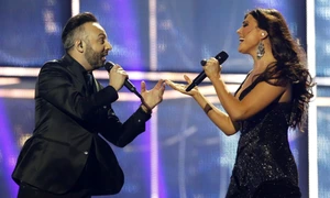 Paula Seling Ovi Eurovision 2014 FOTO Reutes
