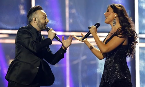 Paula Seling Ovi Eurovision 2014 FOTO Reutes