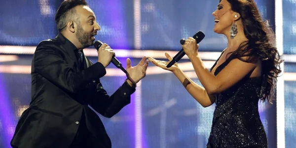 Paula Seling Ovi Eurovision 2014 FOTO Reutes