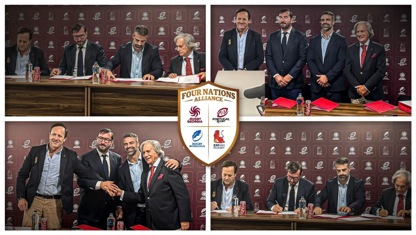 Momente istorice pentru rugbyul românesc 