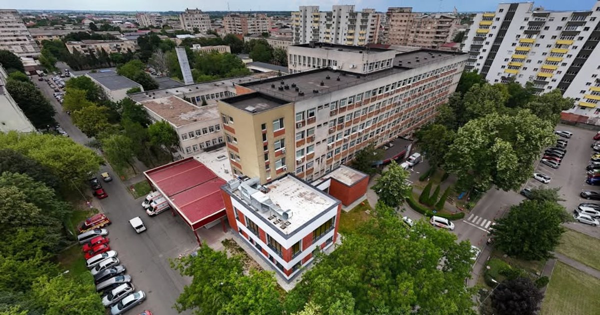 Percheziţii la SJU Satu Mare, dosar pensii handicap