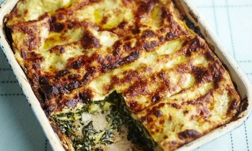 lasagna cu spanac jpeg