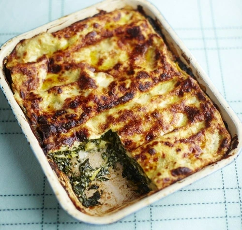 lasagna cu spanac jpeg