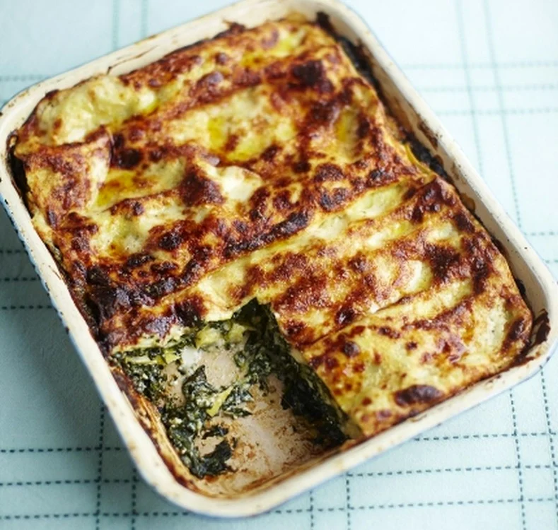 lasagna cu spanac jpeg