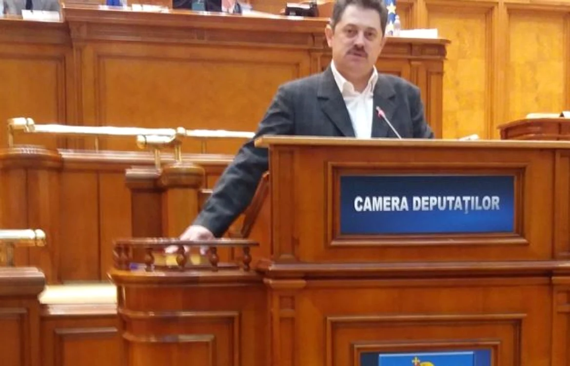 
    Marius Sorin Bota, deputat PSDFoto: Facebook  