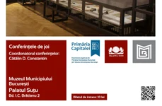 „Patrimoniu și comunitate. Cui folosește un muzeu universitar?”, la Palatul Suțu 