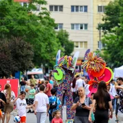 „Străzi deschise – București, Promenadă urbană 2025” –  peste un milion de participanți la cea de-a cincea ediție 