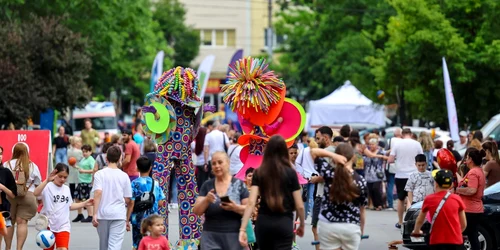 „Străzi deschise – București, Promenadă urbană 2025” –  peste un milion de participanți la cea de-a cincea ediție 