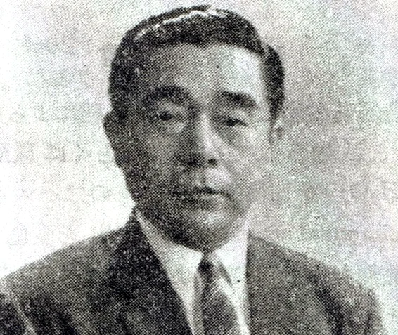 Kenichi Fukui (1918 - 1998) Foto: Wikipedia
