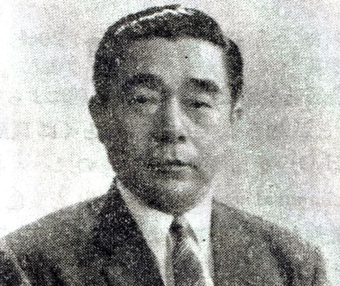 Kenichi Fukui (1918 - 1998) Foto: Wikipedia