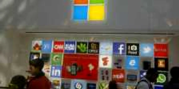 Microsoft va avea un logo nou