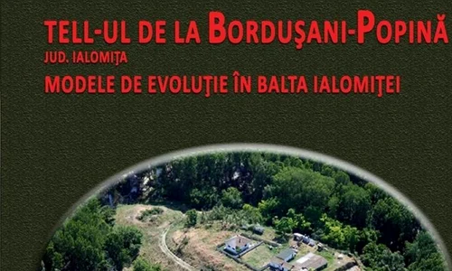 „Tell ul de la Borduşani Popină  Modele de evoluţie în Balta Ialomiţei” jpeg