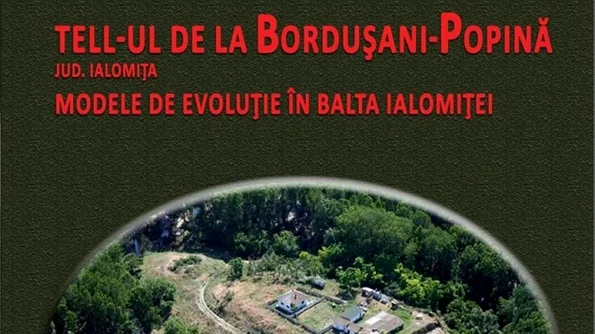 „Tell ul de la Borduşani Popină  Modele de evoluţie în Balta Ialomiţei” jpeg