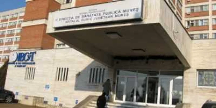Târgu-Mureş: UPDATE Schimbări în conducerea DSP