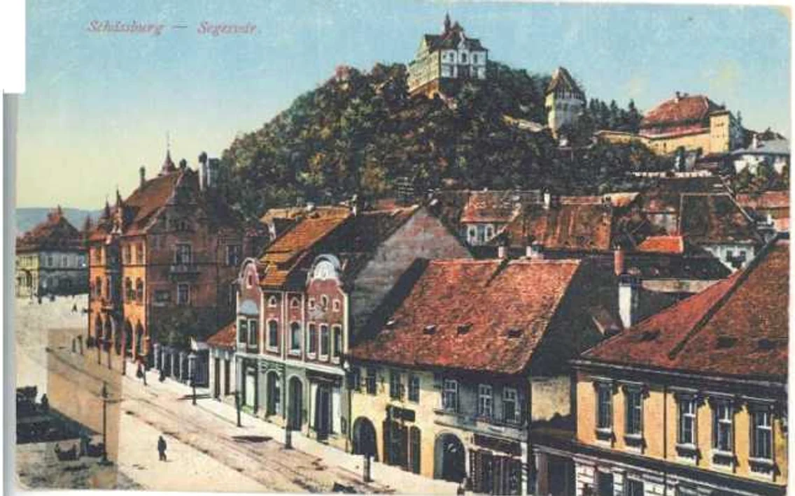 sighisoara veche