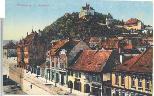 sighisoara veche