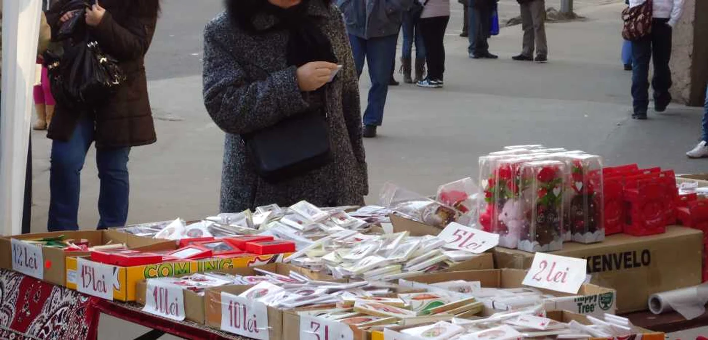 1 Martie! Mureşenii au dat iama la mărţişoare!