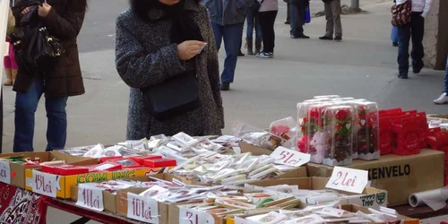 1 Martie! Mureşenii au dat iama la mărţişoare!
