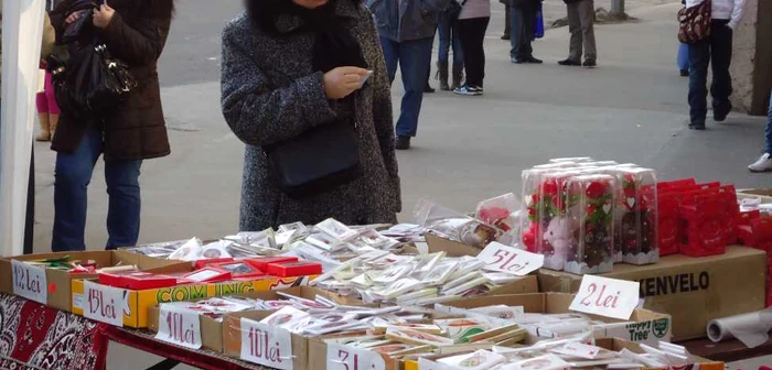 1 Martie! Mureşenii au dat iama la mărţişoare!