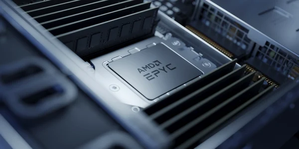 procesor AMD EPYC (Milan) 1P Server