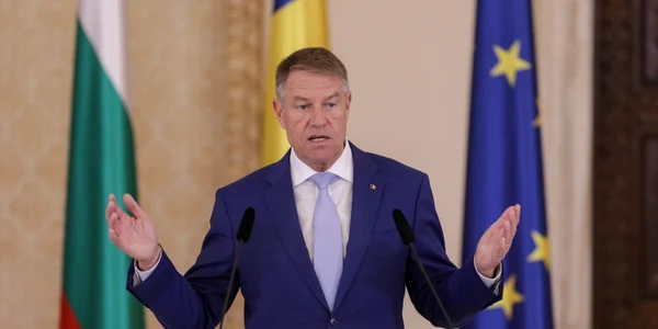 klaus iohannis. foto Inquam Photos / Octav Ganea